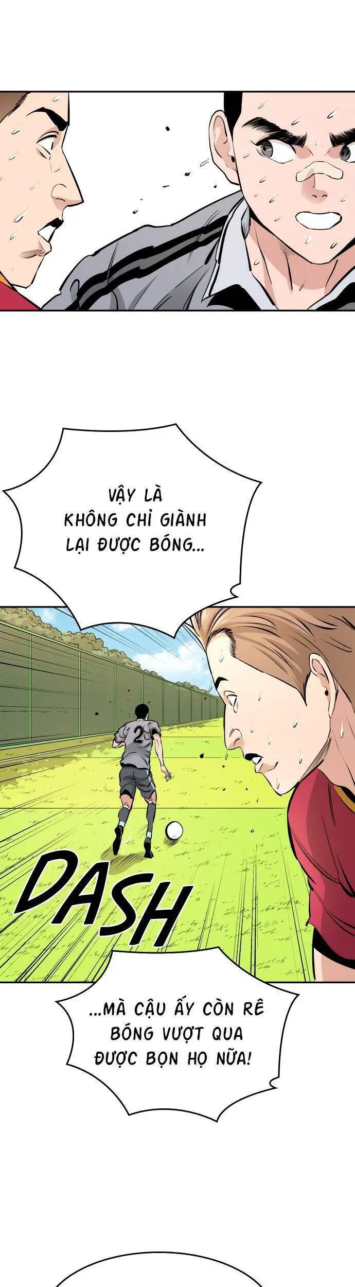 Sân Cỏ Chiến Kí Nettruyen ZZZ Chương 73 Page 55