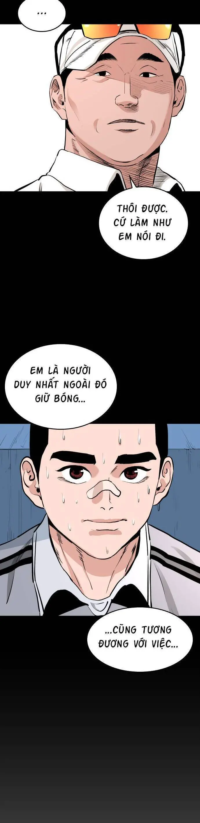 Sân Cỏ Chiến Kí Nettruyen ZZZ Chương 73 Page 59