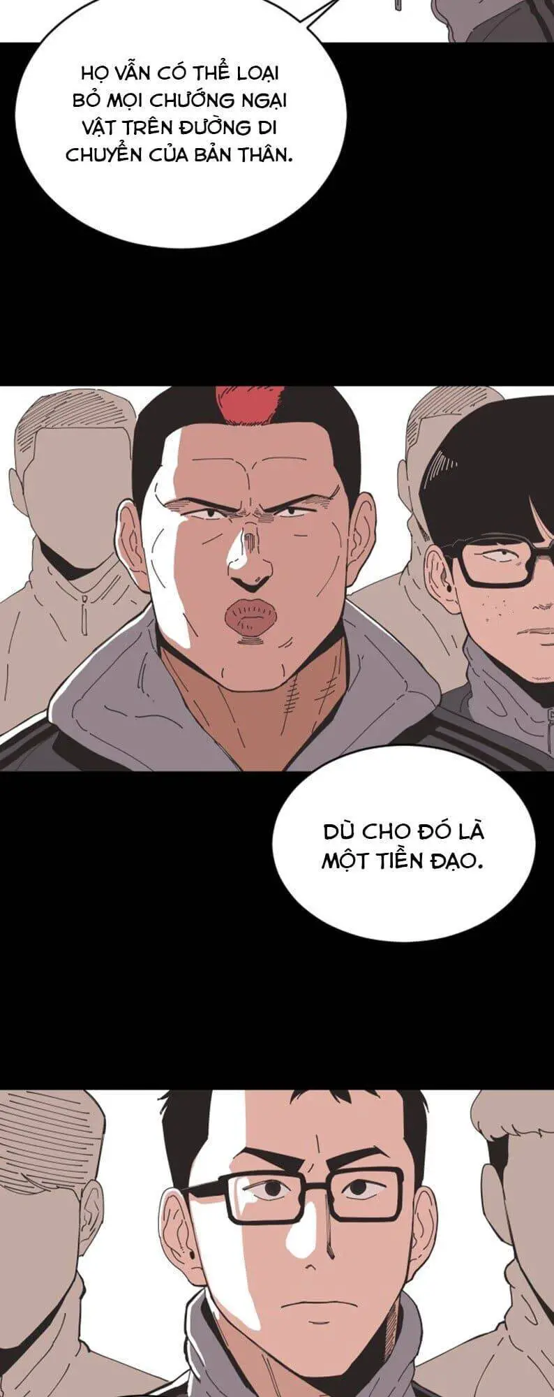 Sân Cỏ Chiến Kí Nettruyen ZZZ Chương 27 Page 4