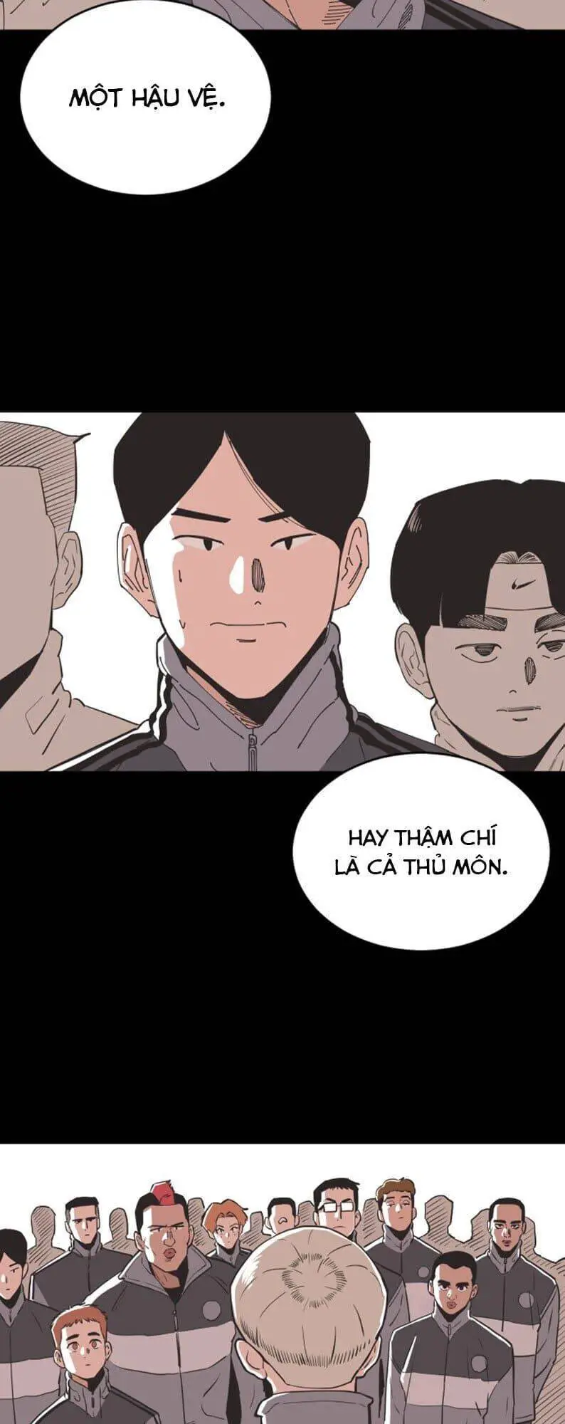Sân Cỏ Chiến Kí Nettruyen ZZZ Chương 27 Page 5