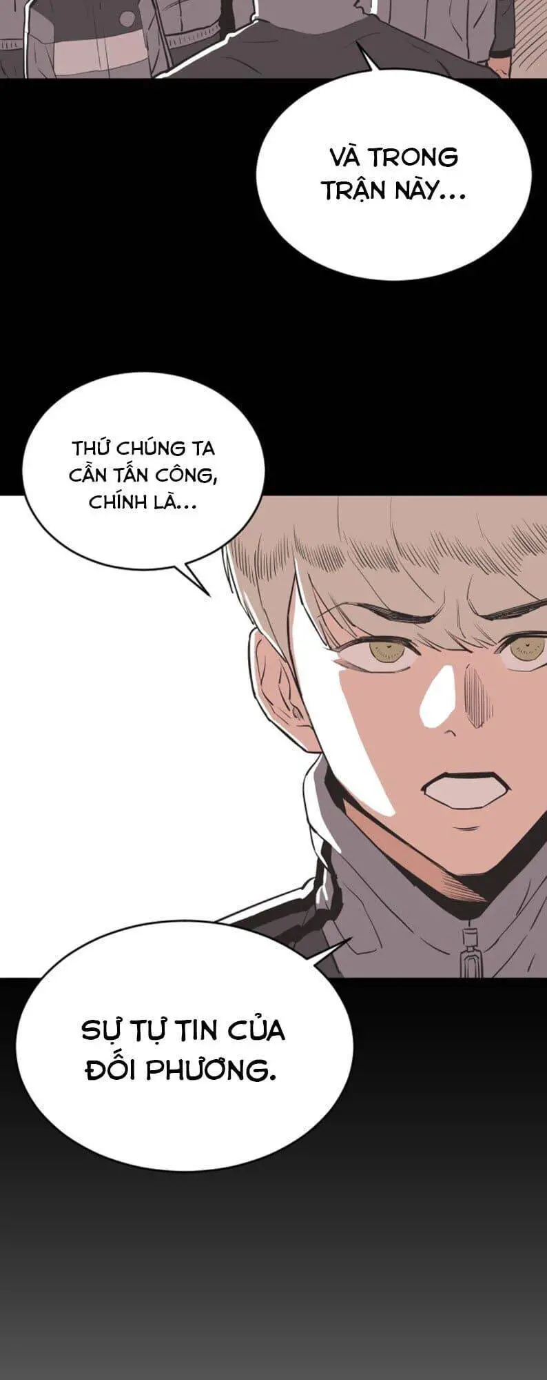 Sân Cỏ Chiến Kí Nettruyen ZZZ Chương 27 Page 6