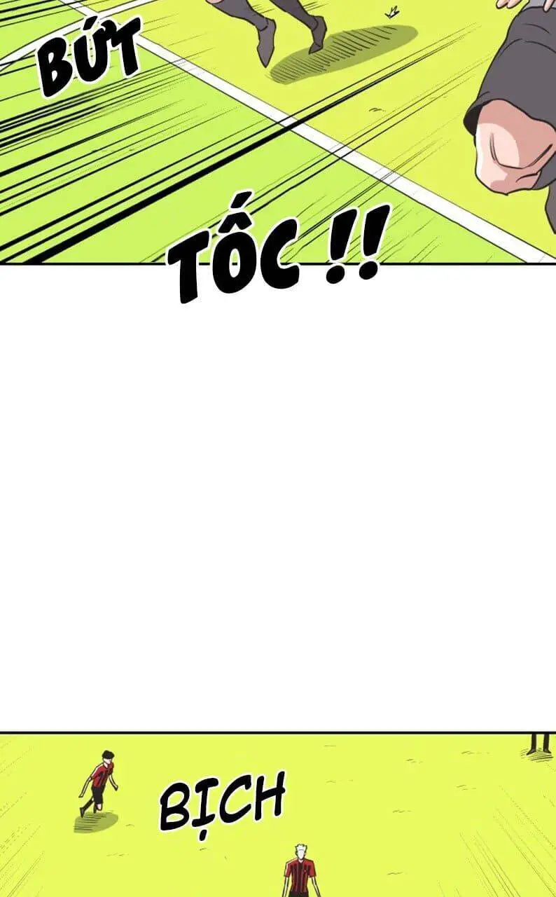 Sân Cỏ Chiến Kí Nettruyen ZZZ Chương 27 Page 9
