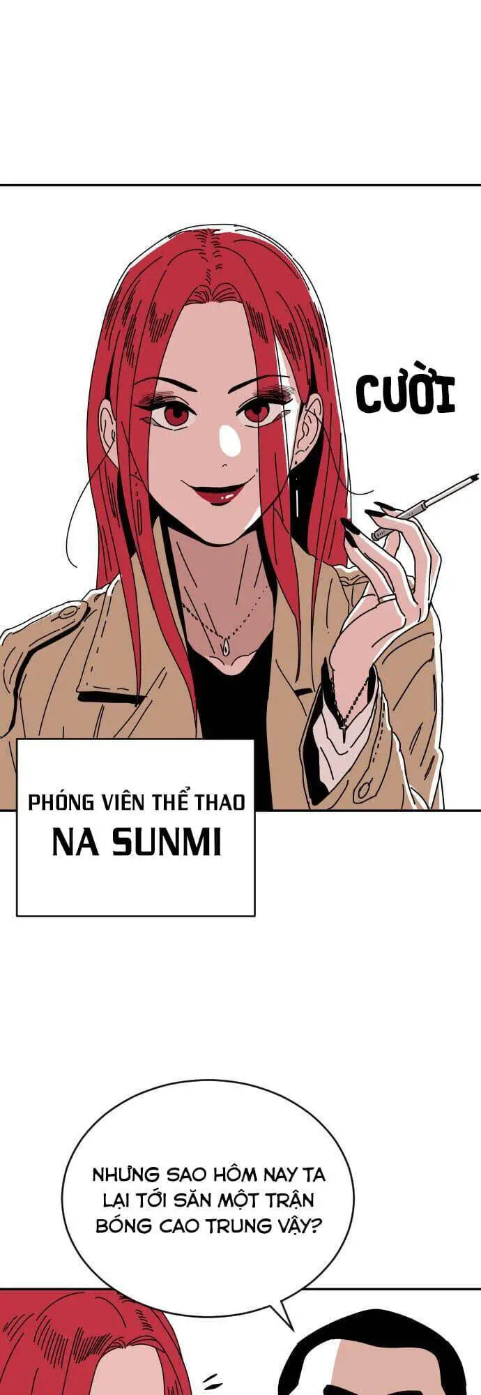 Sân Cỏ Chiến Kí Nettruyen ZZZ Chương 25 Page 40