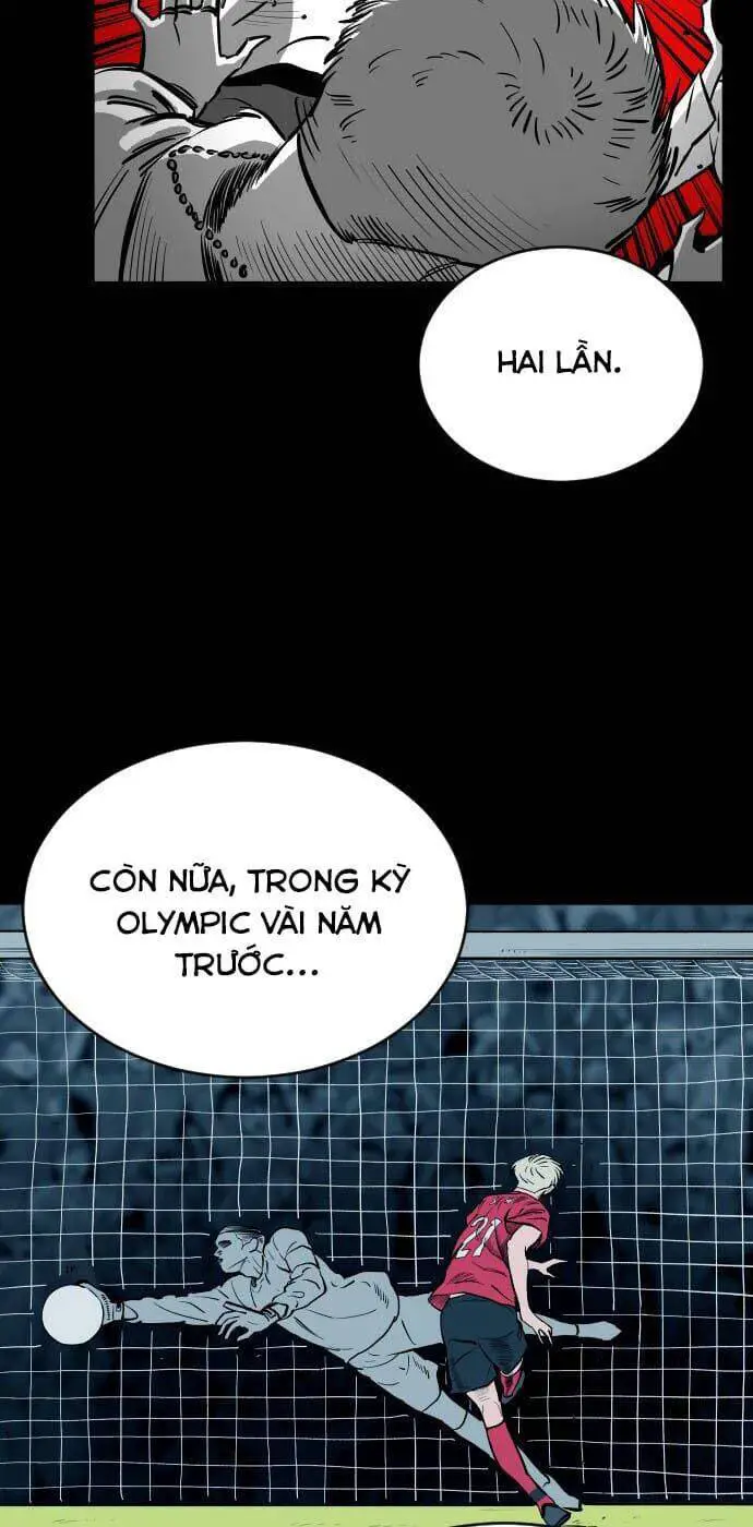 Sân Cỏ Chiến Kí Nettruyen ZZZ Chương 25 Page 45
