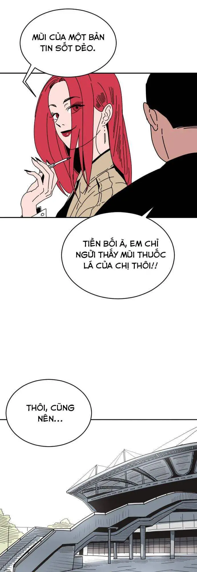 Sân Cỏ Chiến Kí Nettruyen ZZZ Chương 25 Page 49