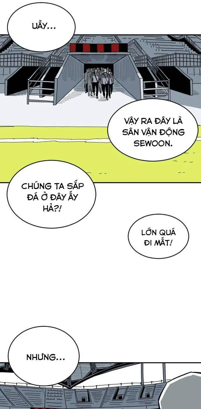 Sân Cỏ Chiến Kí Nettruyen ZZZ Chương 25 Page 51