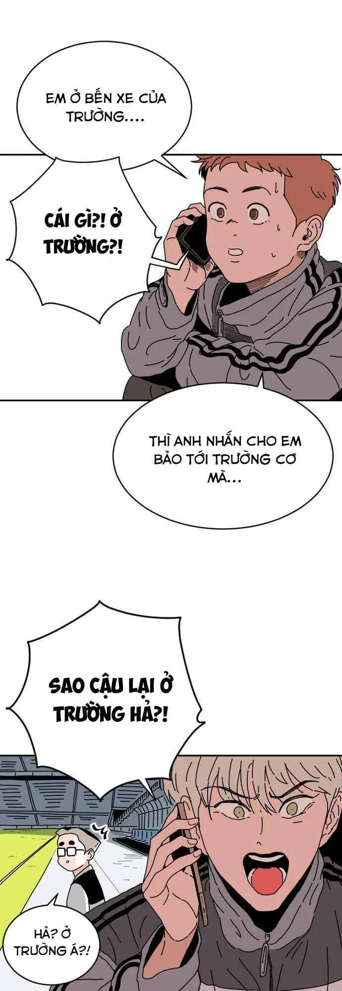 Sân Cỏ Chiến Kí Nettruyen ZZZ Chương 25 Page 59