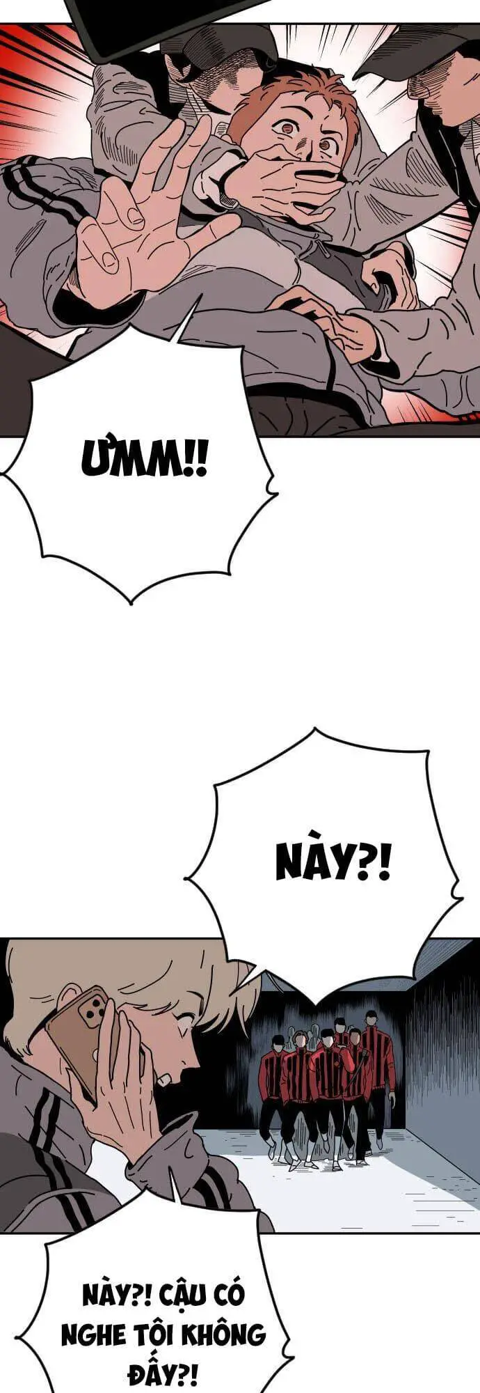 Sân Cỏ Chiến Kí Nettruyen ZZZ Chương 25 Page 62