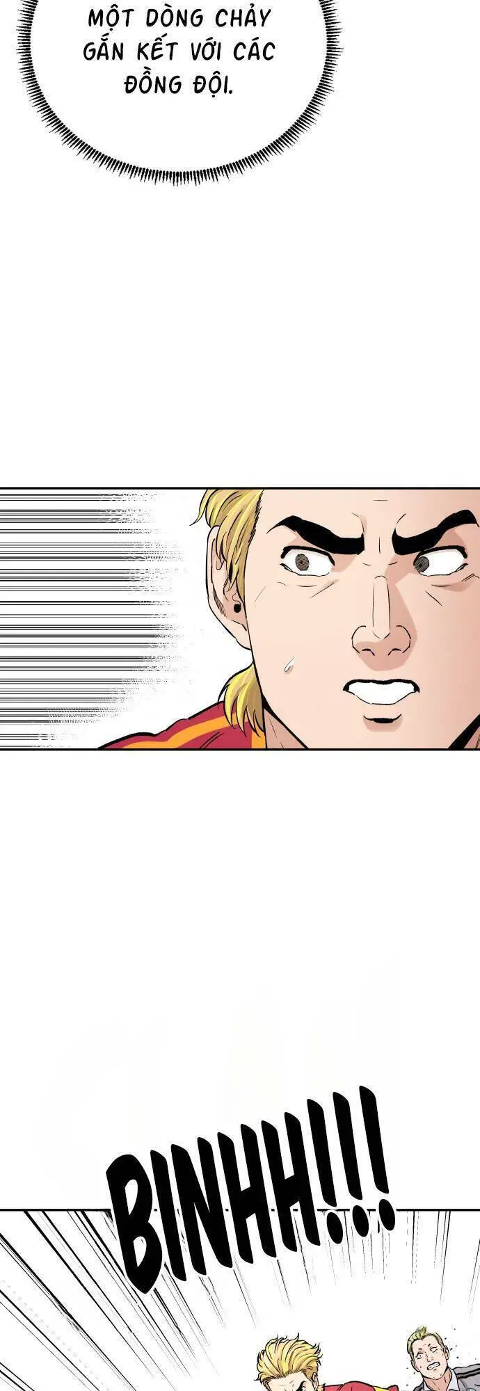 Sân Cỏ Chiến Kí Nettruyen ZZZ Chương 70 Page 21