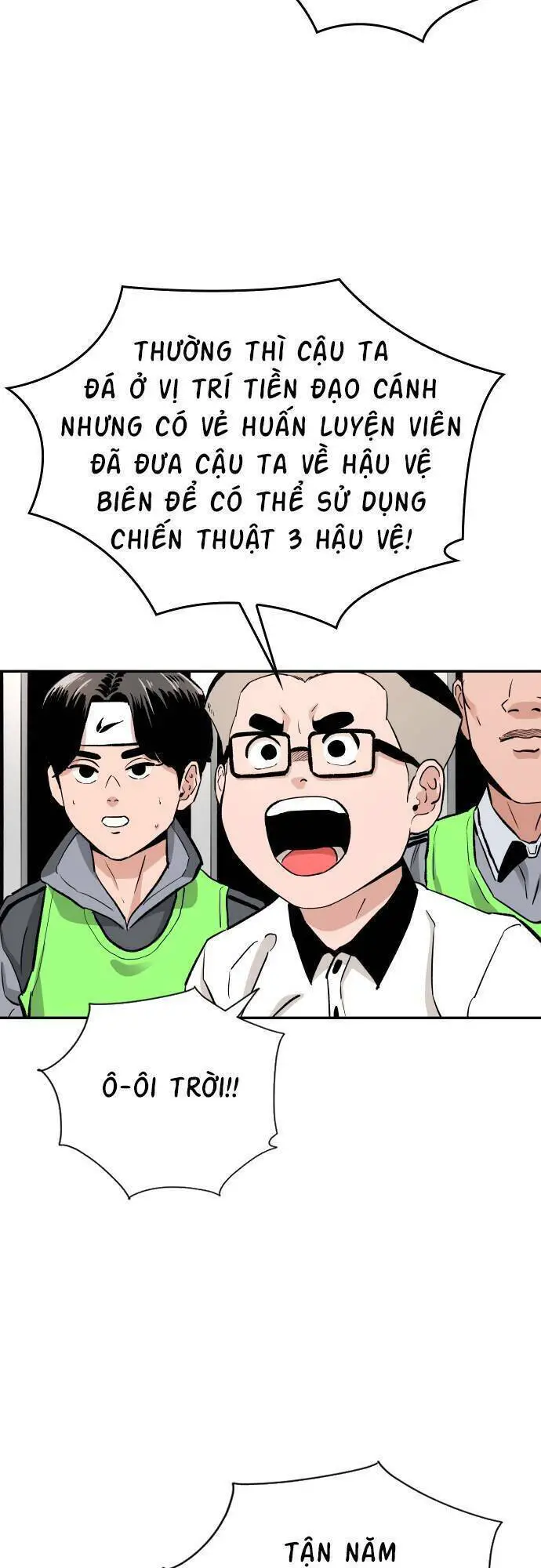 Sân Cỏ Chiến Kí Nettruyen ZZZ Chương 70 Page 24