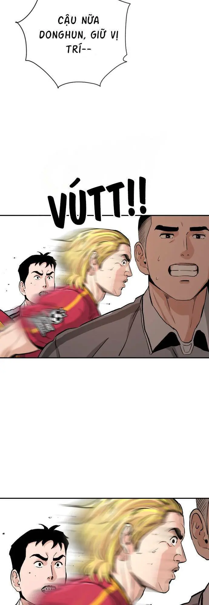 Sân Cỏ Chiến Kí Nettruyen ZZZ Chương 70 Page 31