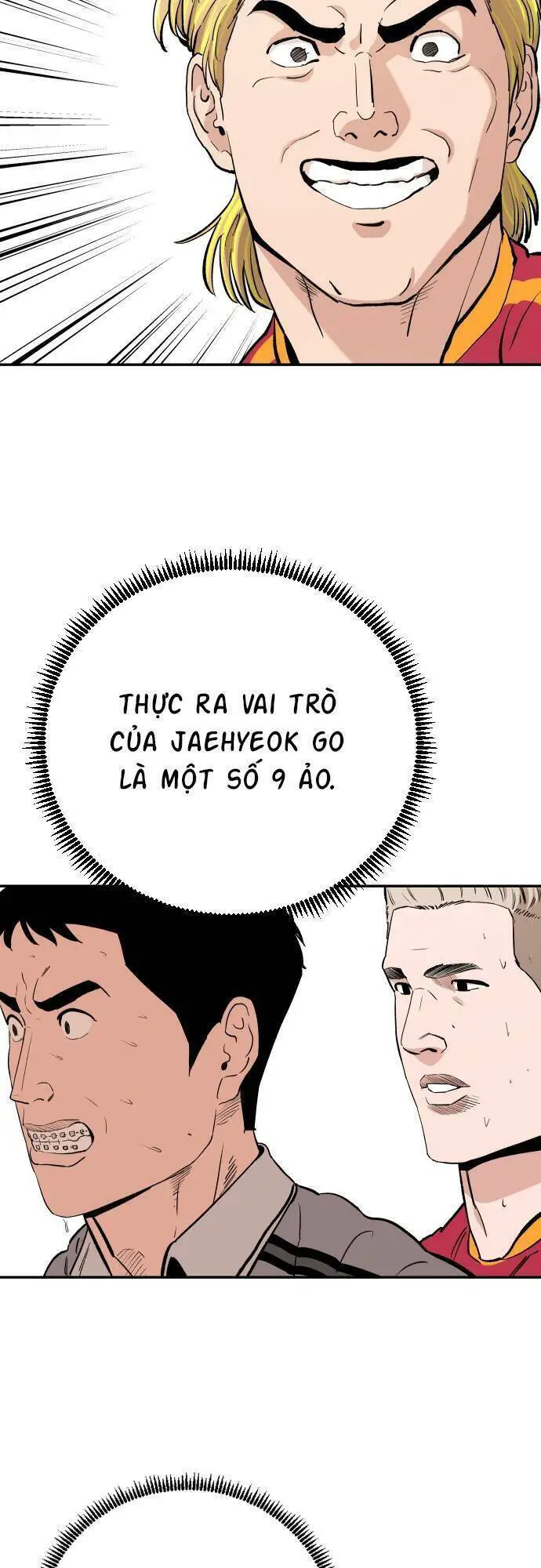 Sân Cỏ Chiến Kí Nettruyen ZZZ Chương 70 Page 34