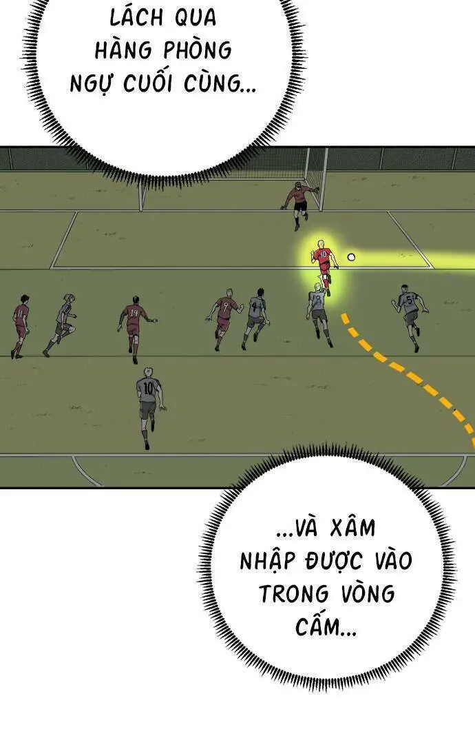 Sân Cỏ Chiến Kí Nettruyen ZZZ Chương 70 Page 35