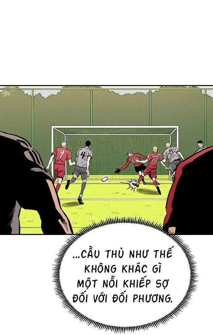 Sân Cỏ Chiến Kí Nettruyen ZZZ Chương 70 Page 36