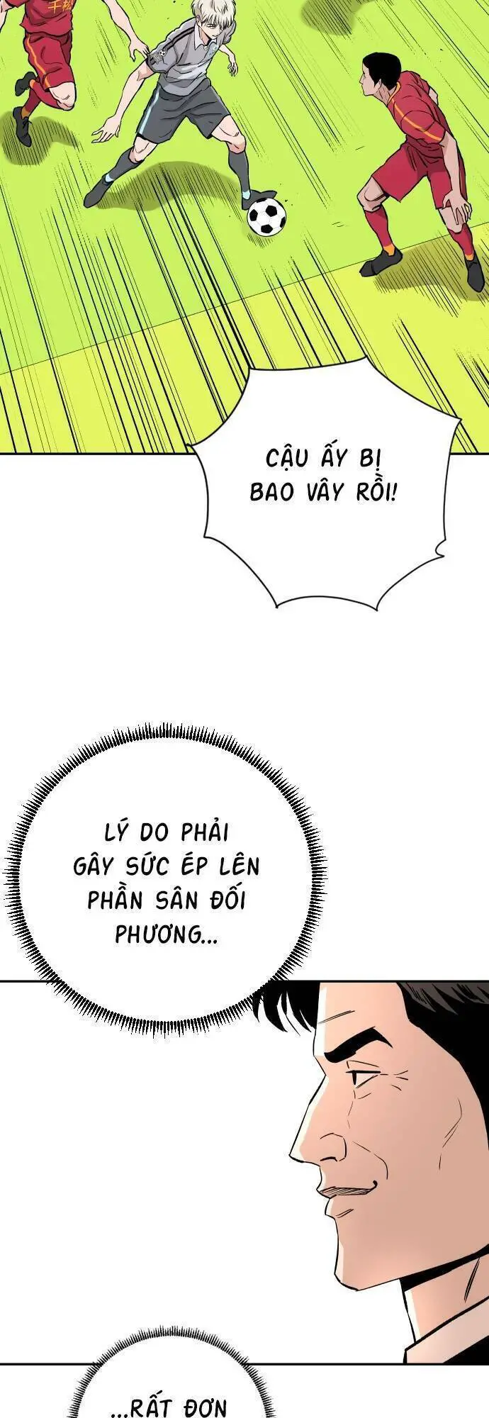 Sân Cỏ Chiến Kí Nettruyen ZZZ Chương 70 Page 48