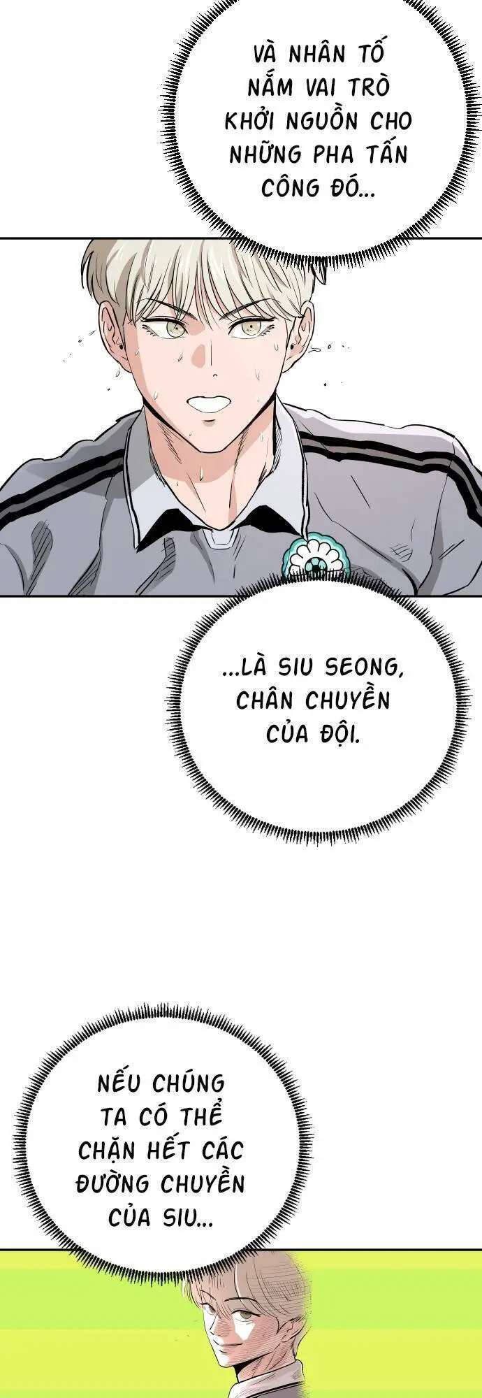 Sân Cỏ Chiến Kí Nettruyen ZZZ Chương 70 Page 51