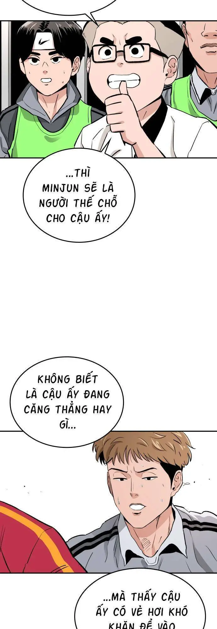 Sân Cỏ Chiến Kí Nettruyen ZZZ Chương 70 Page 53