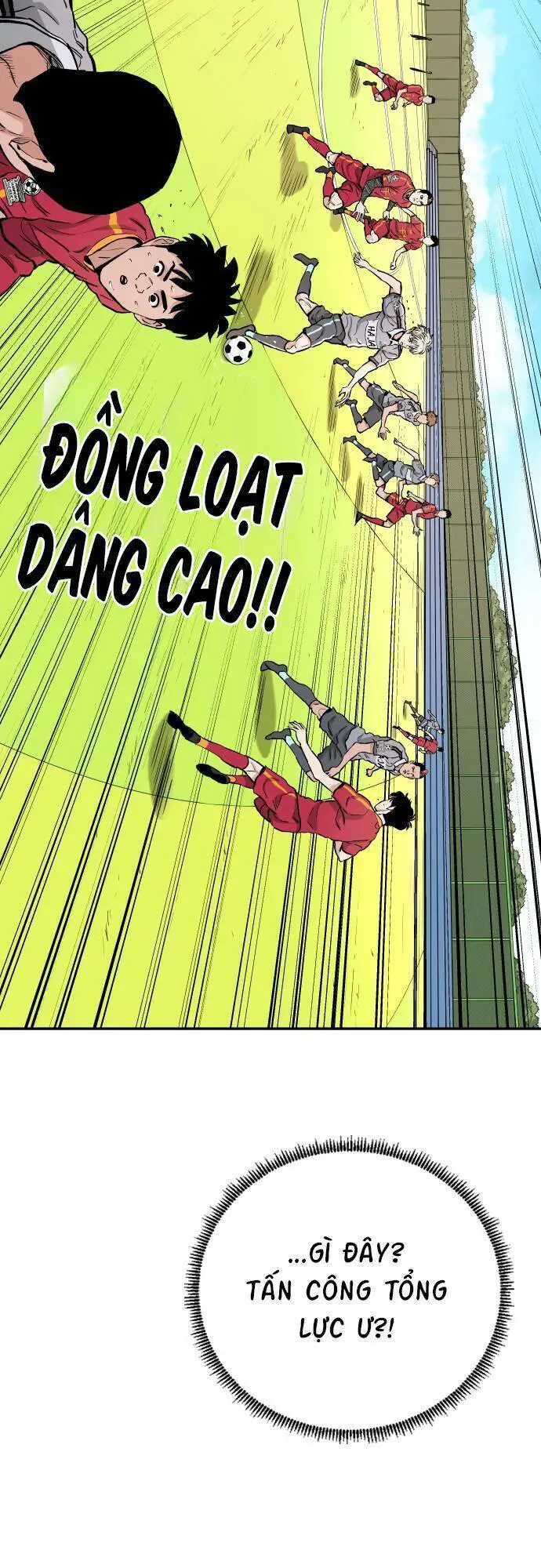 Sân Cỏ Chiến Kí Nettruyen ZZZ Chương 70 Page 62