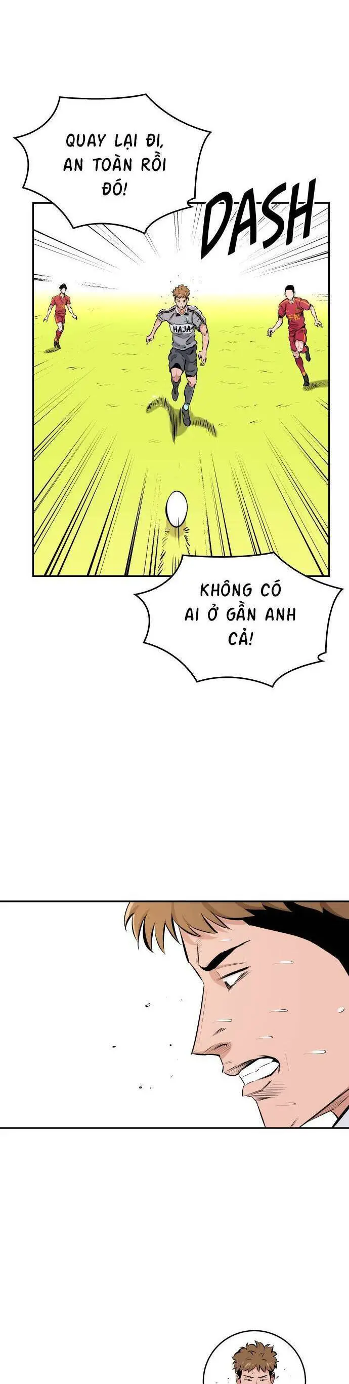 Sân Cỏ Chiến Kí Nettruyen ZZZ Chương 74 Page 3