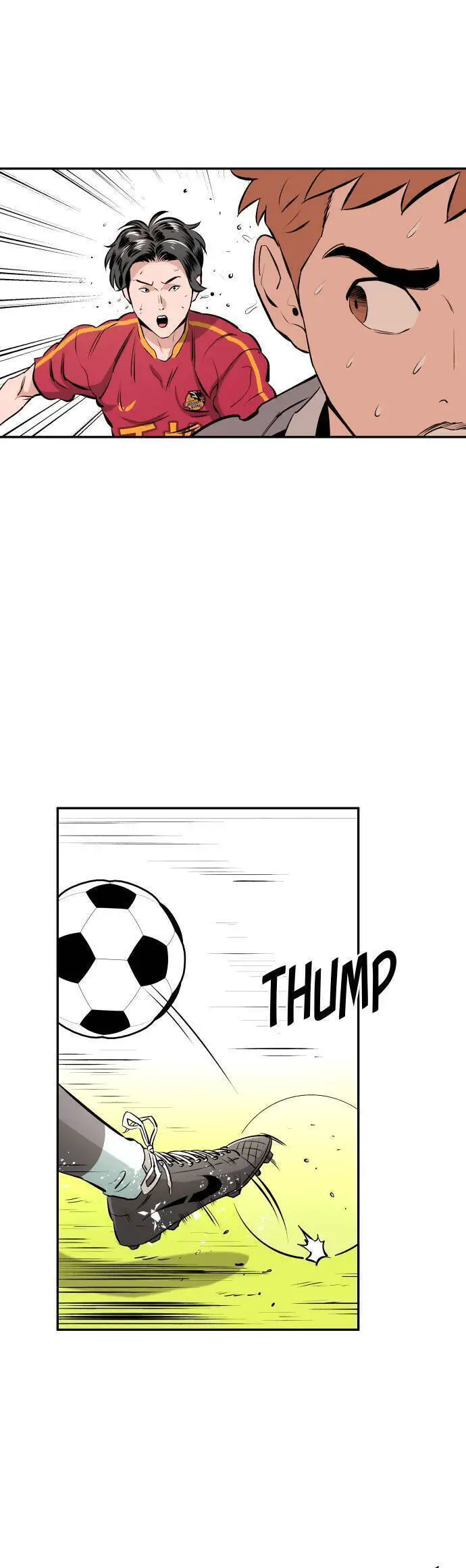 Sân Cỏ Chiến Kí Nettruyen ZZZ Chương 74 Page 5