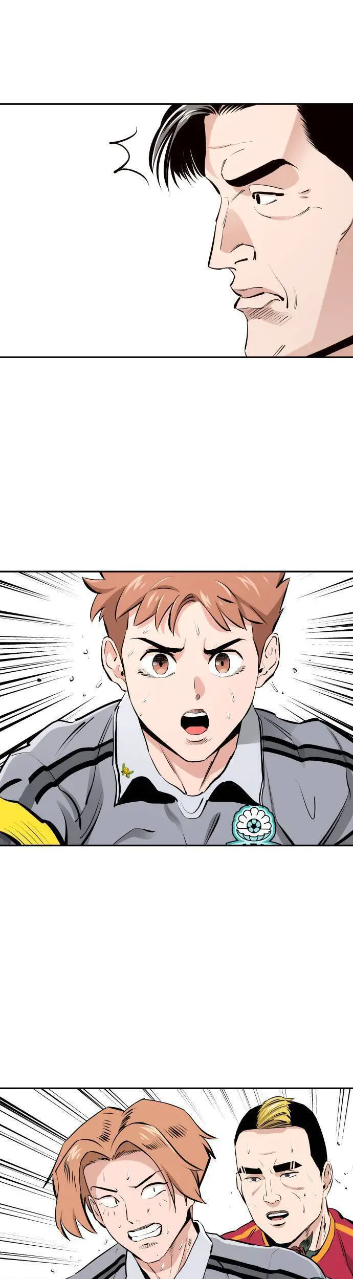Sân Cỏ Chiến Kí Nettruyen ZZZ Chương 74 Page 17