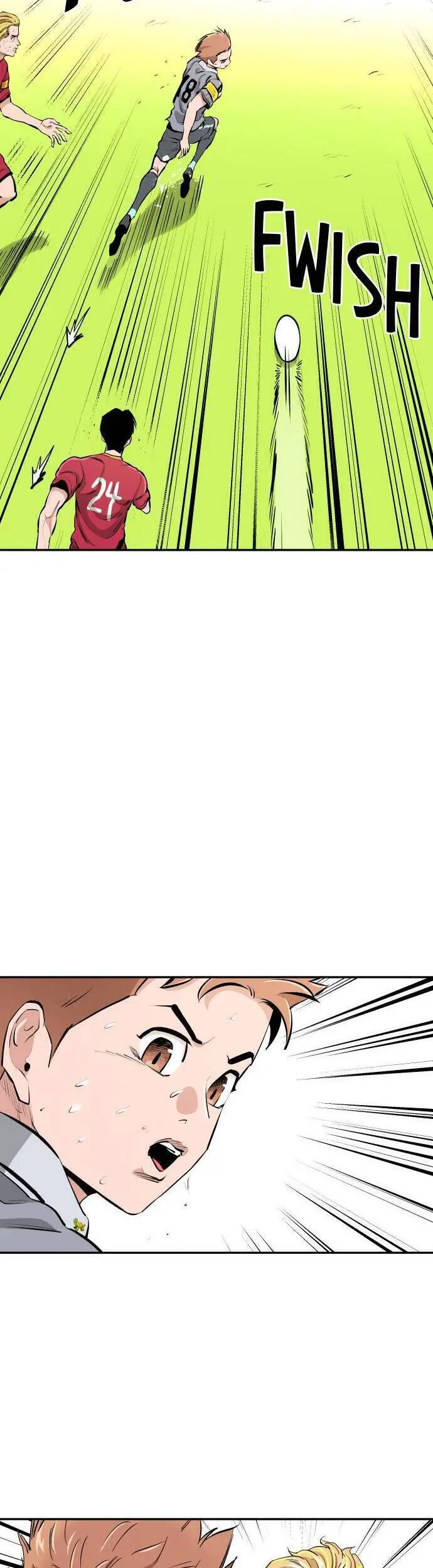Sân Cỏ Chiến Kí Nettruyen ZZZ Chương 74 Page 20