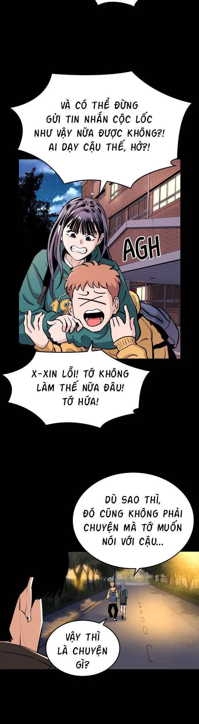 Sân Cỏ Chiến Kí Nettruyen ZZZ Chương 74 Page 34