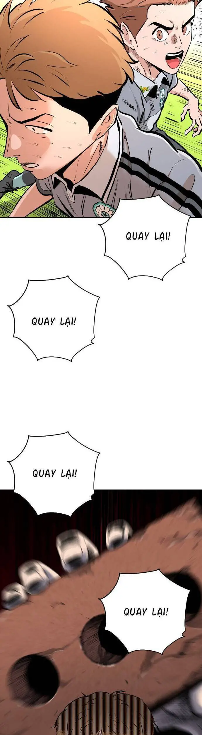 Sân Cỏ Chiến Kí Nettruyen ZZZ Chương 74 Page 38