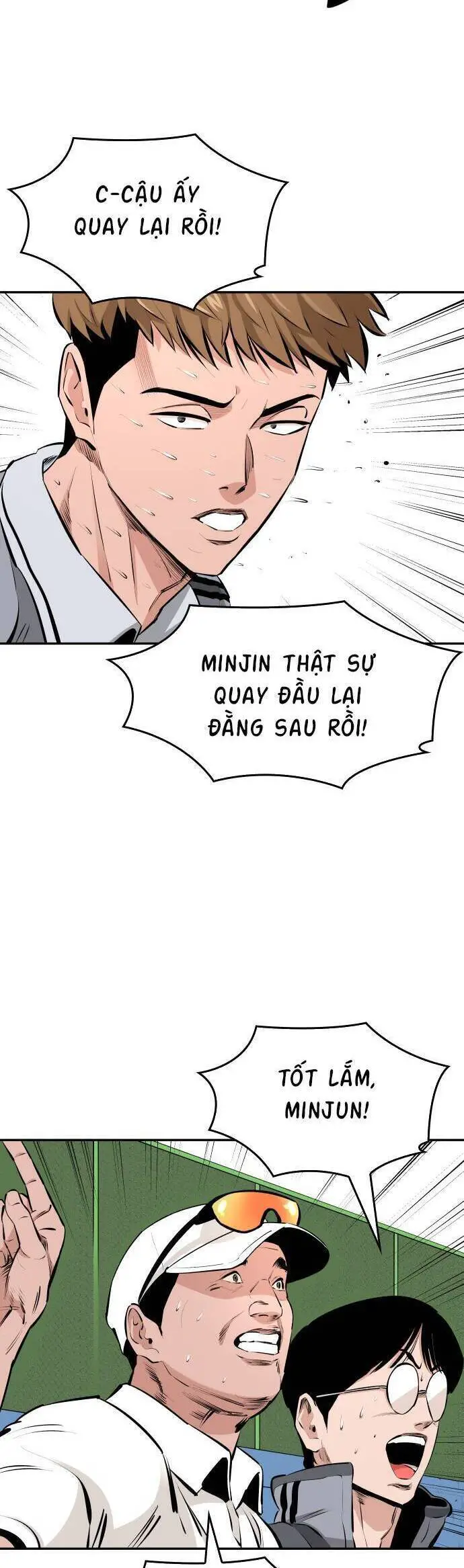 Sân Cỏ Chiến Kí Nettruyen ZZZ Chương 74 Page 43