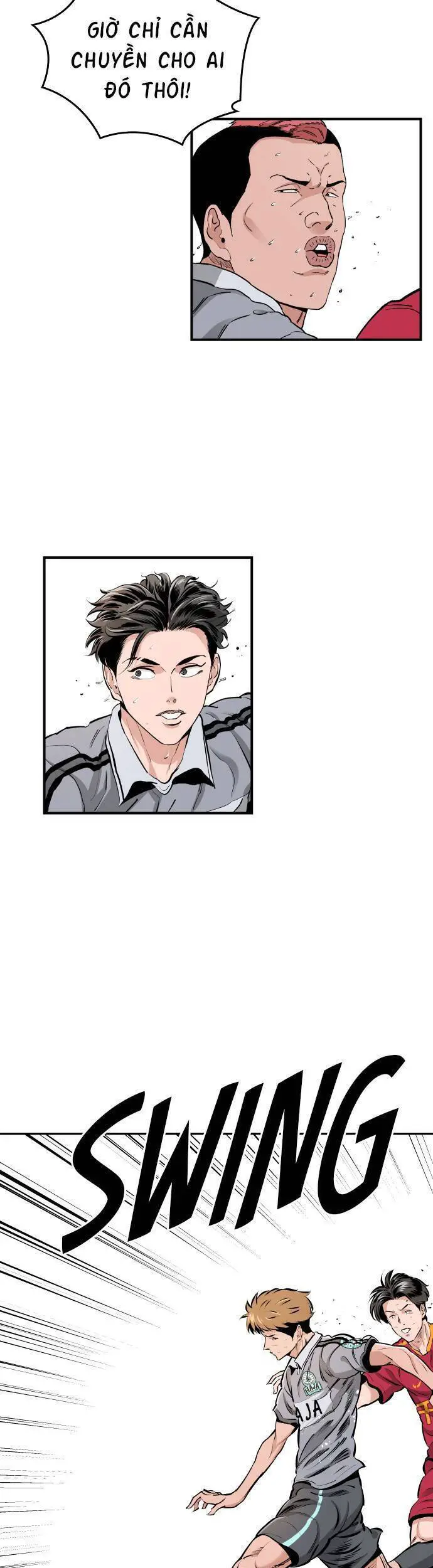 Sân Cỏ Chiến Kí Nettruyen ZZZ Chương 74 Page 45