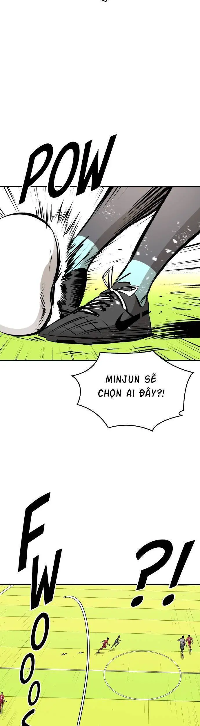 Sân Cỏ Chiến Kí Nettruyen ZZZ Chương 74 Page 47