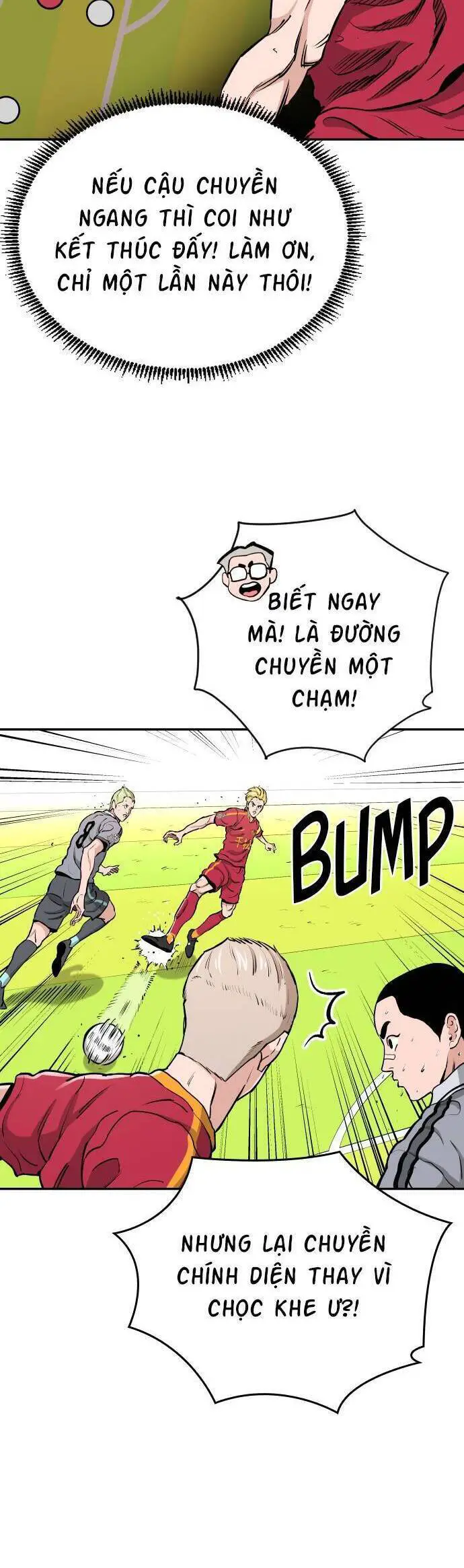 Sân Cỏ Chiến Kí Nettruyen ZZZ Chương 72 Page 14