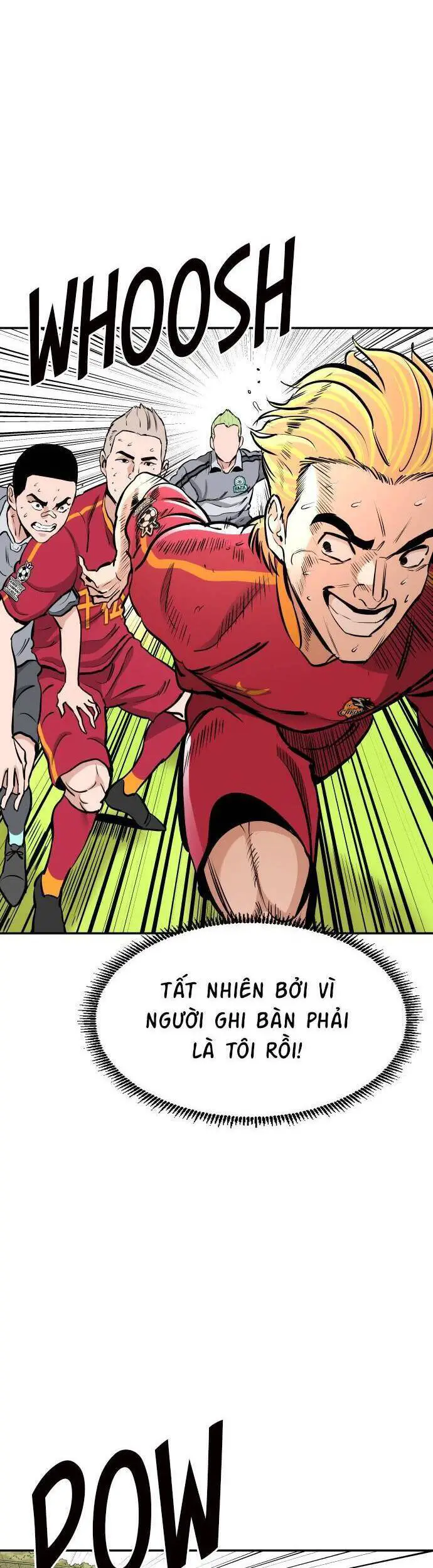 Sân Cỏ Chiến Kí Nettruyen ZZZ Chương 72 Page 18