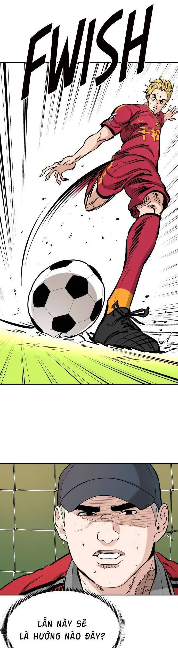 Sân Cỏ Chiến Kí Nettruyen ZZZ Chương 72 Page 20