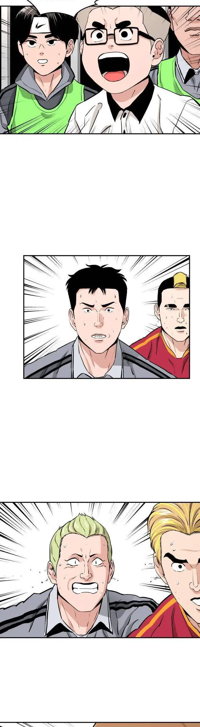 Sân Cỏ Chiến Kí Nettruyen ZZZ Chương 72 Page 24
