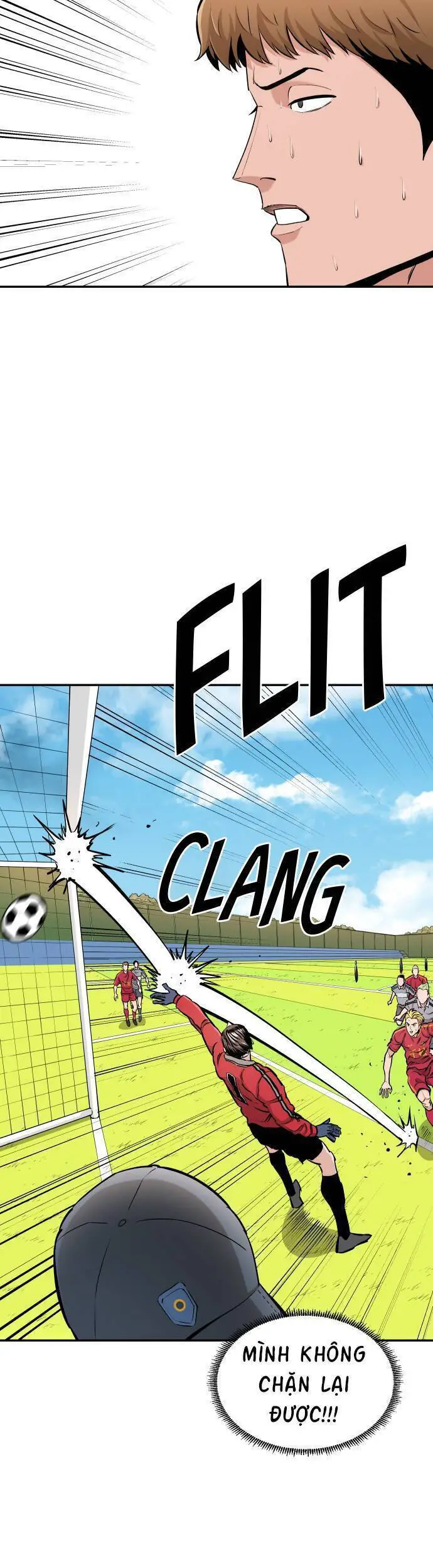 Sân Cỏ Chiến Kí Nettruyen ZZZ Chương 72 Page 25