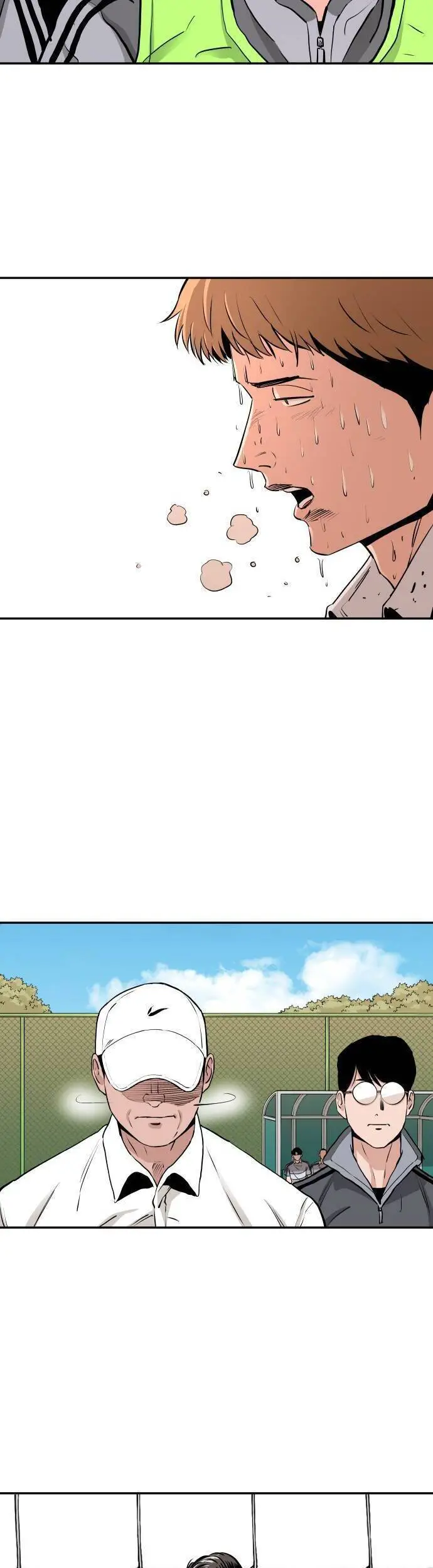 Sân Cỏ Chiến Kí Nettruyen ZZZ Chương 72 Page 27