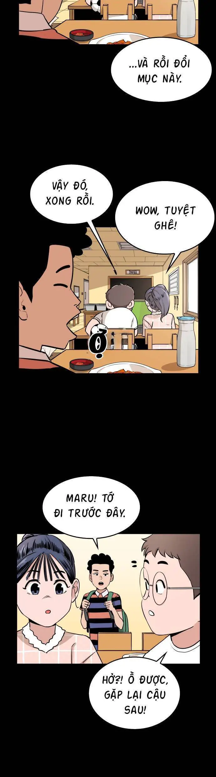 Sân Cỏ Chiến Kí Nettruyen ZZZ Chương 69 Page 3