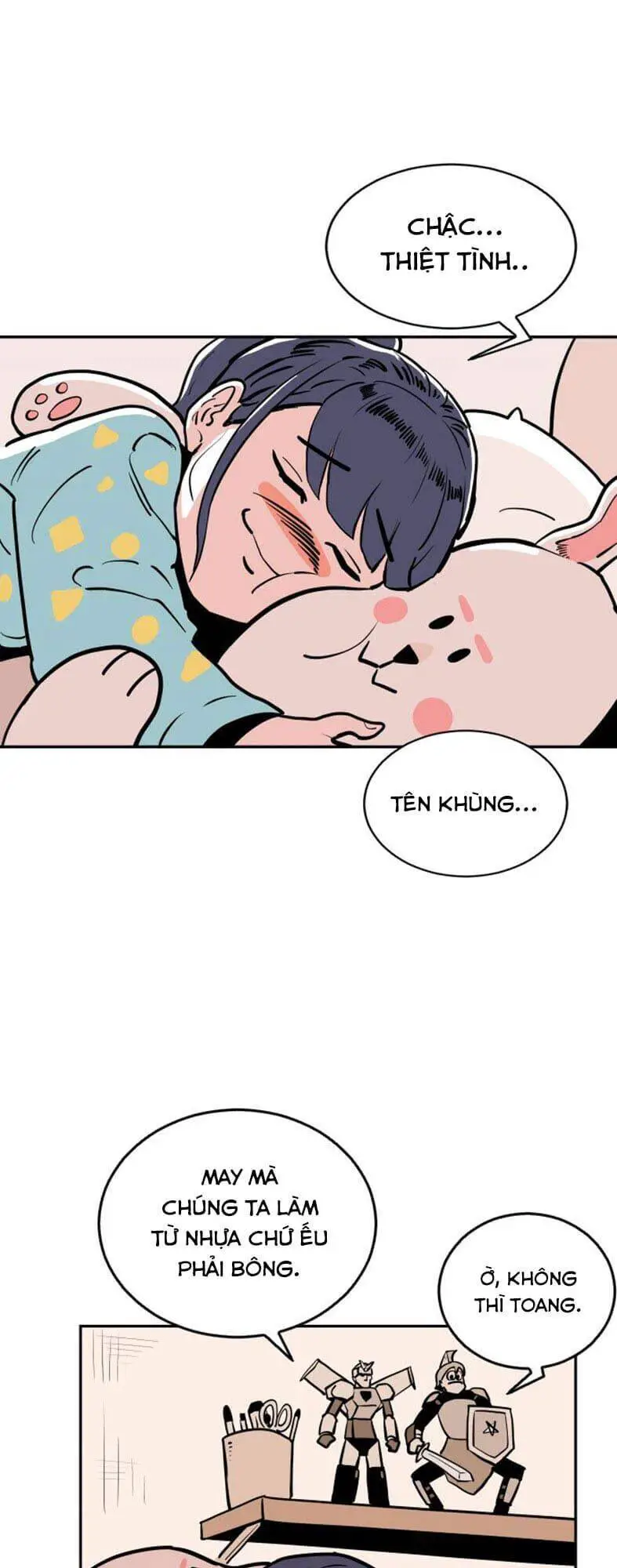 Sân Cỏ Chiến Kí Nettruyen ZZZ Chương 22 Page 12