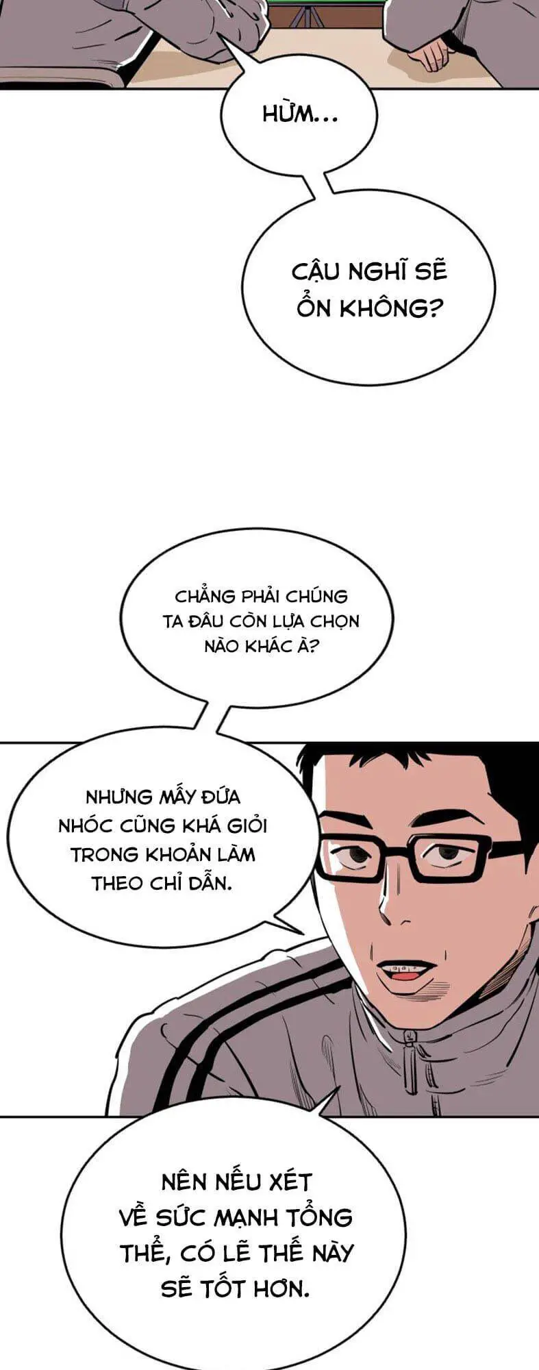 Sân Cỏ Chiến Kí Nettruyen ZZZ Chương 22 Page 26