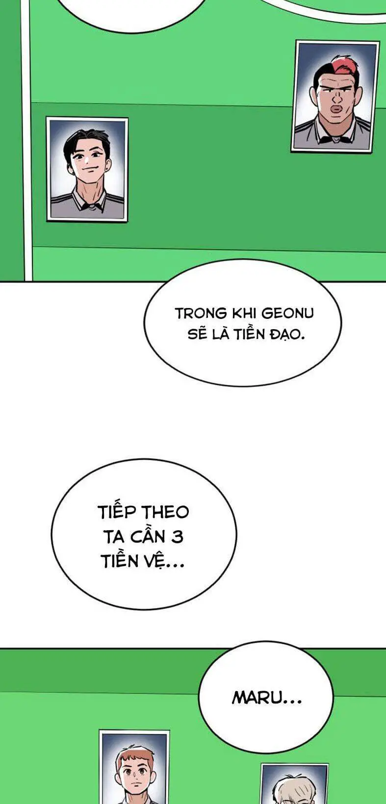 Sân Cỏ Chiến Kí Nettruyen ZZZ Chương 22 Page 28
