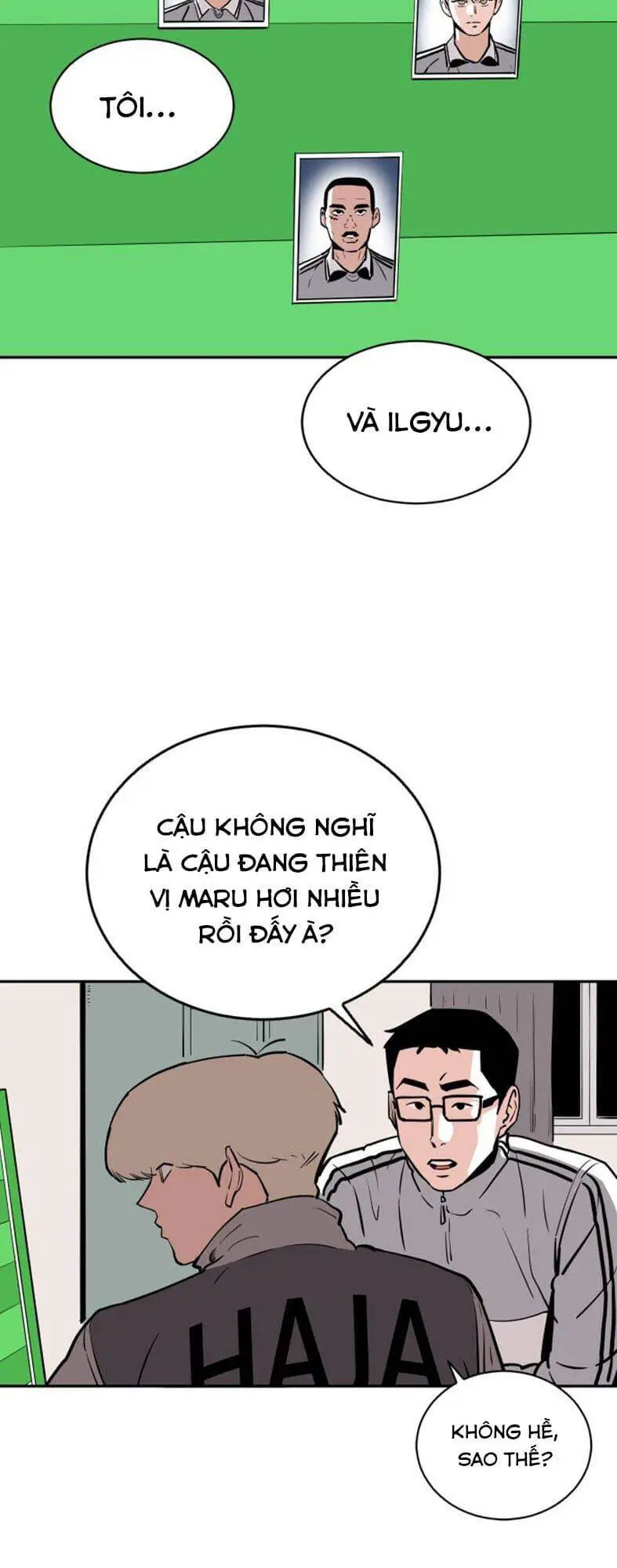 Sân Cỏ Chiến Kí Nettruyen ZZZ Chương 22 Page 29