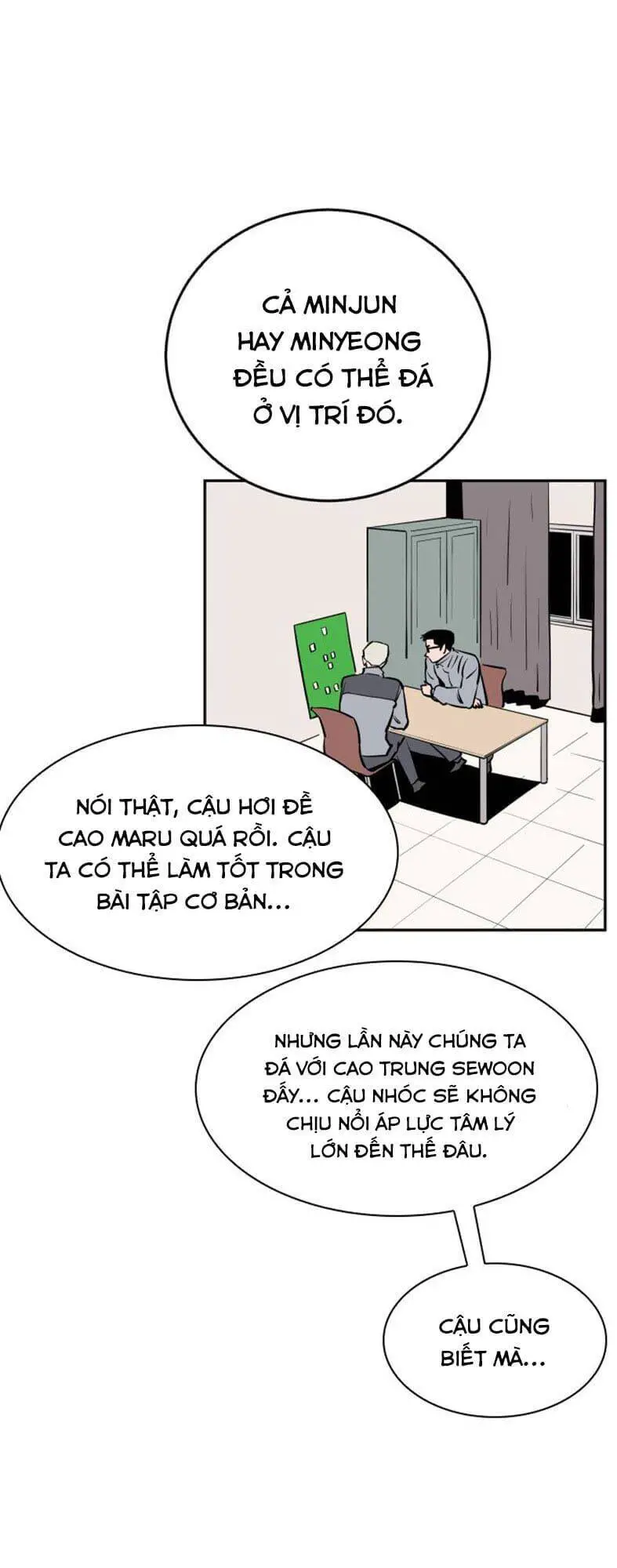 Sân Cỏ Chiến Kí Nettruyen ZZZ Chương 22 Page 30