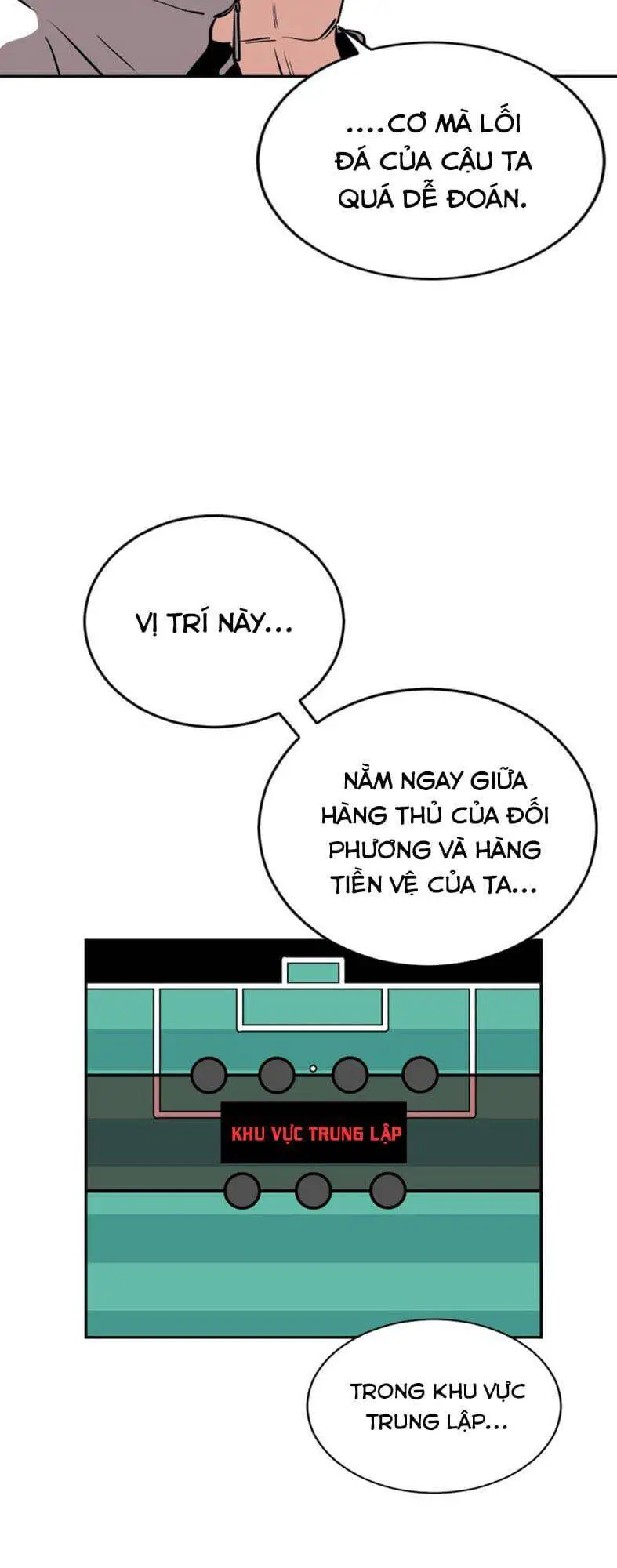 Sân Cỏ Chiến Kí Nettruyen ZZZ Chương 22 Page 32