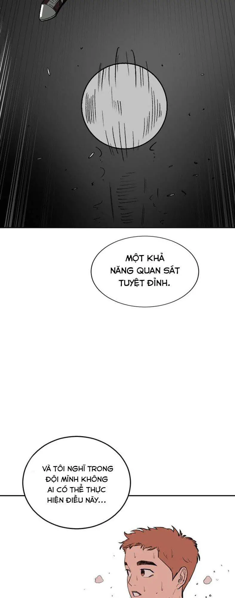Sân Cỏ Chiến Kí Nettruyen ZZZ Chương 22 Page 35