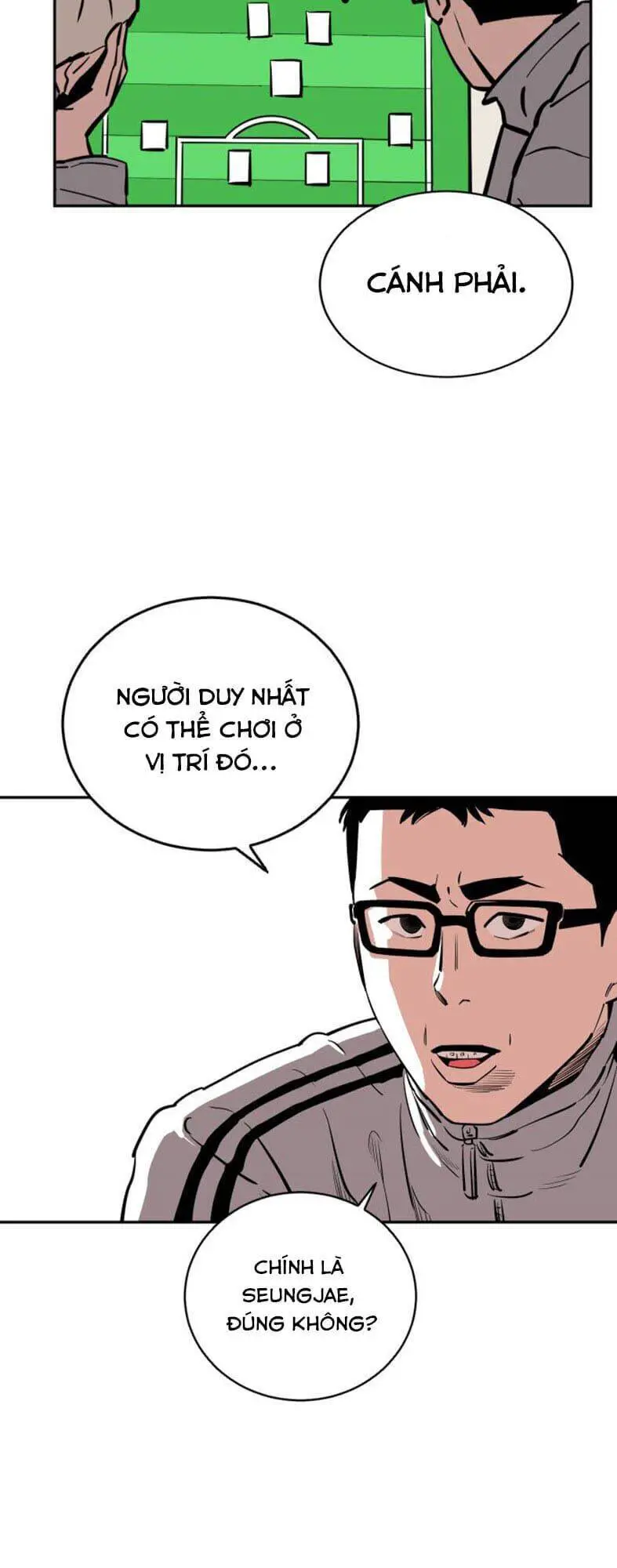Sân Cỏ Chiến Kí Nettruyen ZZZ Chương 22 Page 42