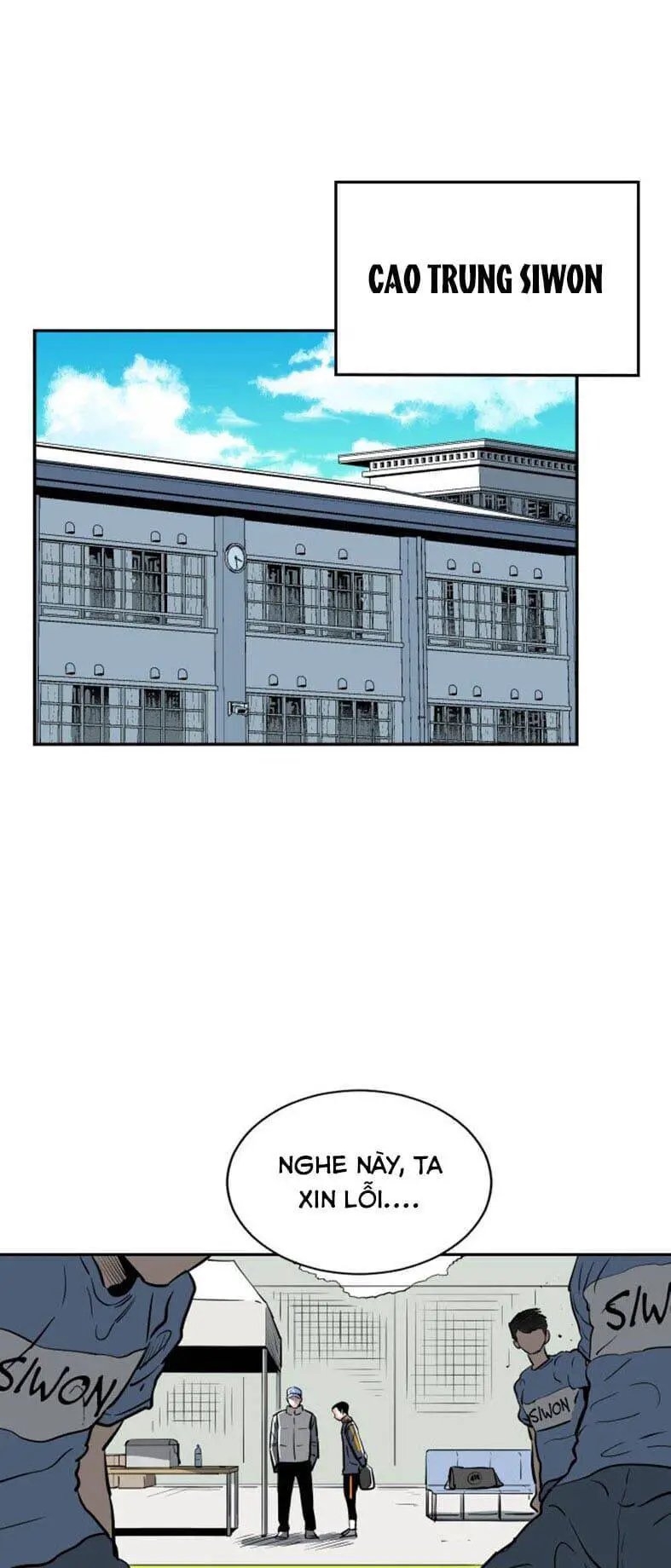 Sân Cỏ Chiến Kí Nettruyen ZZZ Chương 22 Page 44
