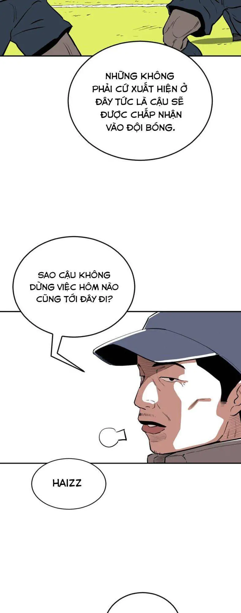 Sân Cỏ Chiến Kí Nettruyen ZZZ Chương 22 Page 45