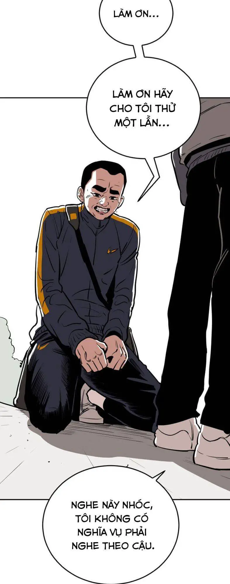 Sân Cỏ Chiến Kí Nettruyen ZZZ Chương 22 Page 46