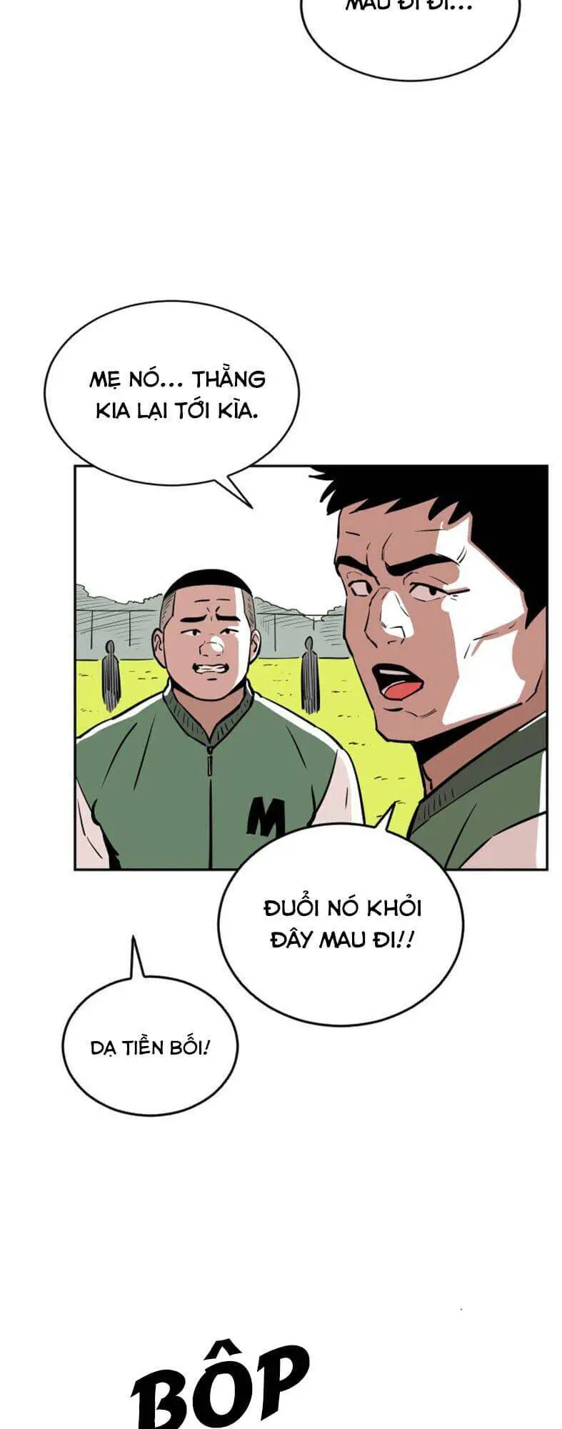 Sân Cỏ Chiến Kí Nettruyen ZZZ Chương 22 Page 49